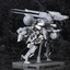 Metal Gear Sahelanthropus Model Kit