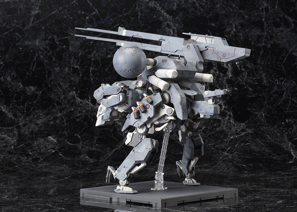 Metal Gear Sahelanthropus Model Kit