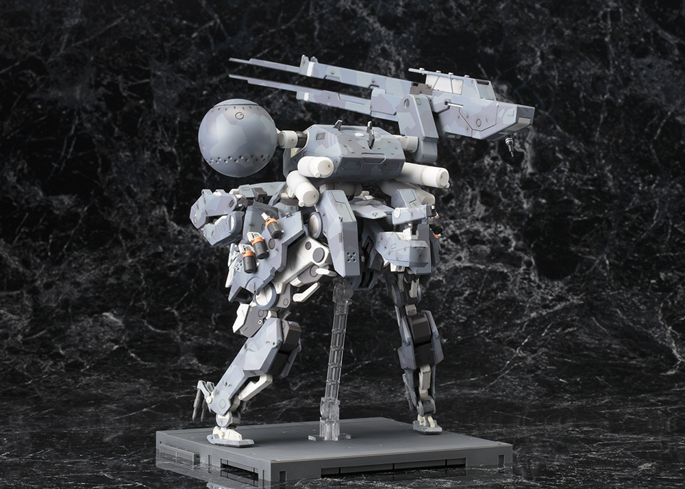 Metal Gear Sahelanthropus Model Kit