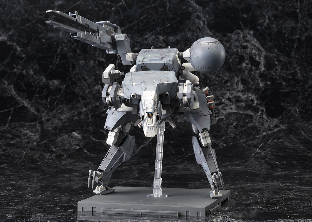 Metal Gear Sahelanthropus Model Kit