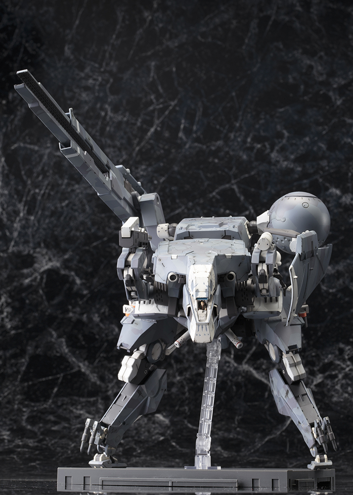 Metal Gear Sahelanthropus Model Kit