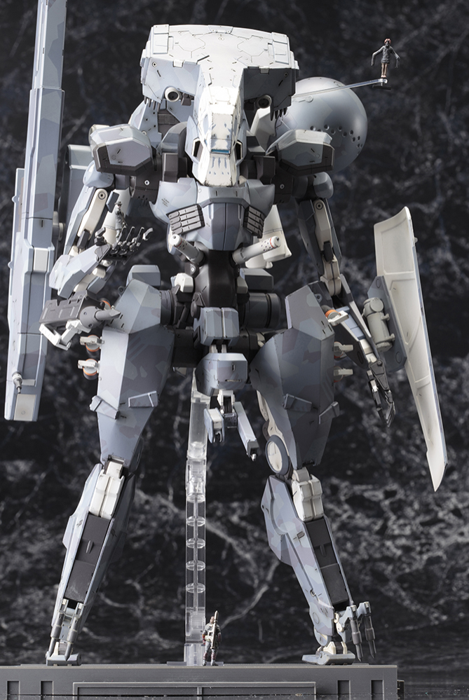 Metal Gear Sahelanthropus Model Kit