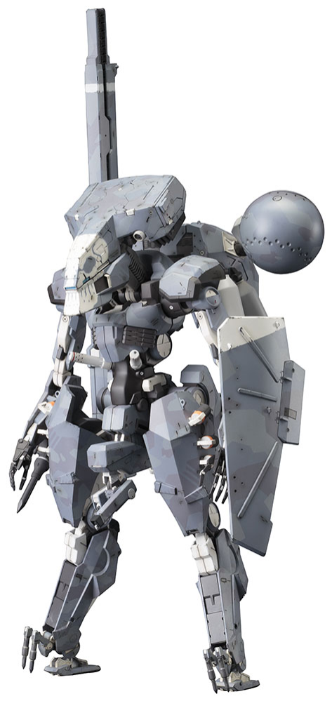 Metal Gear Sahelanthropus Model Kit