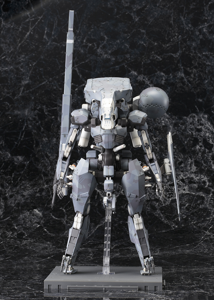 Metal Gear Sahelanthropus Model Kit