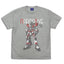 Mobile Suit Gundam NT Narrative Gundam C-Packs T-Shirt Mix Gray