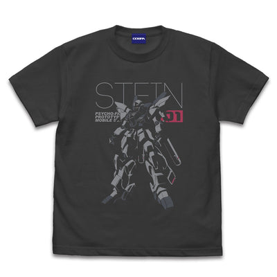 Mobile Suit Gundam Narrative Sinanju Stein T-Shirt Sumi