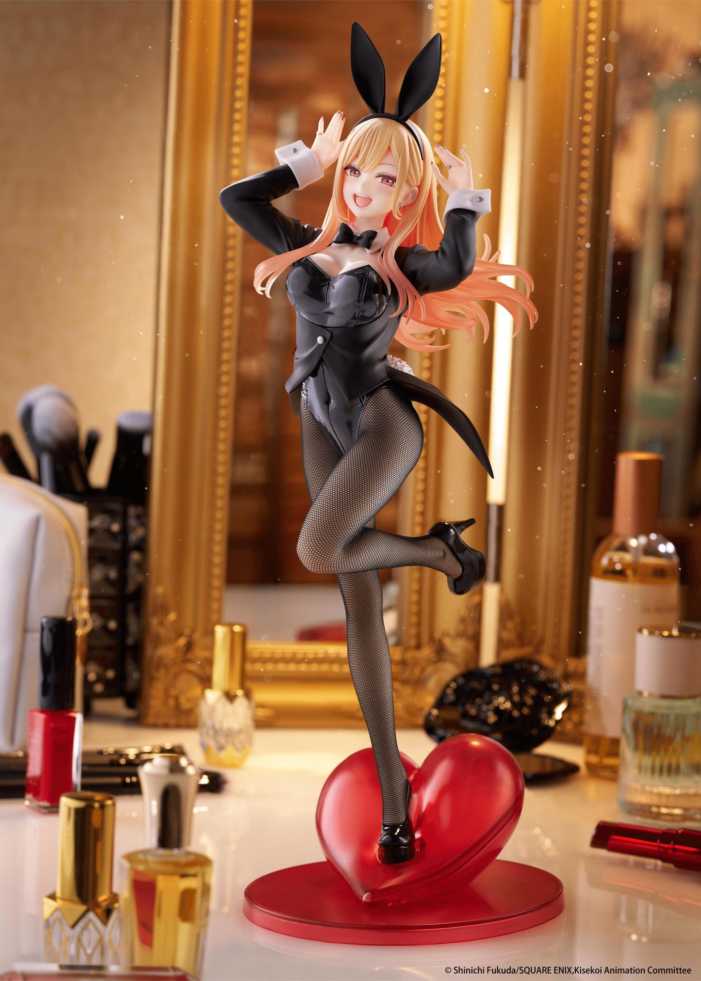 My Dress-Up Darling T-Most Figure - Marin Kitagawa (Bunny Ver.)