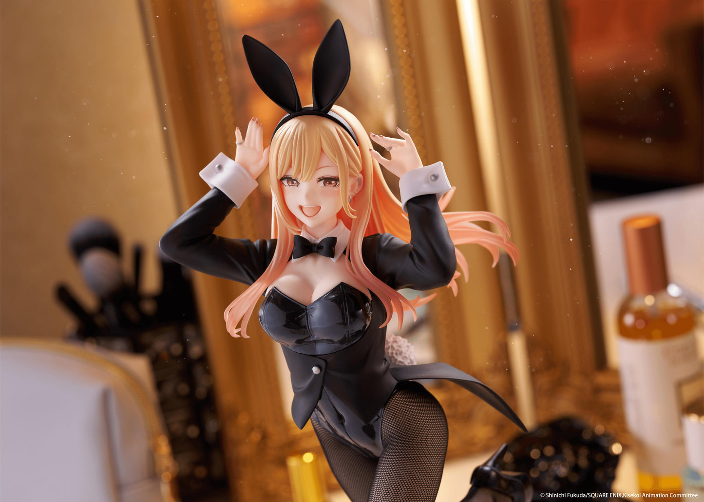 My Dress-Up Darling T-Most Figure - Marin Kitagawa (Bunny Ver.)