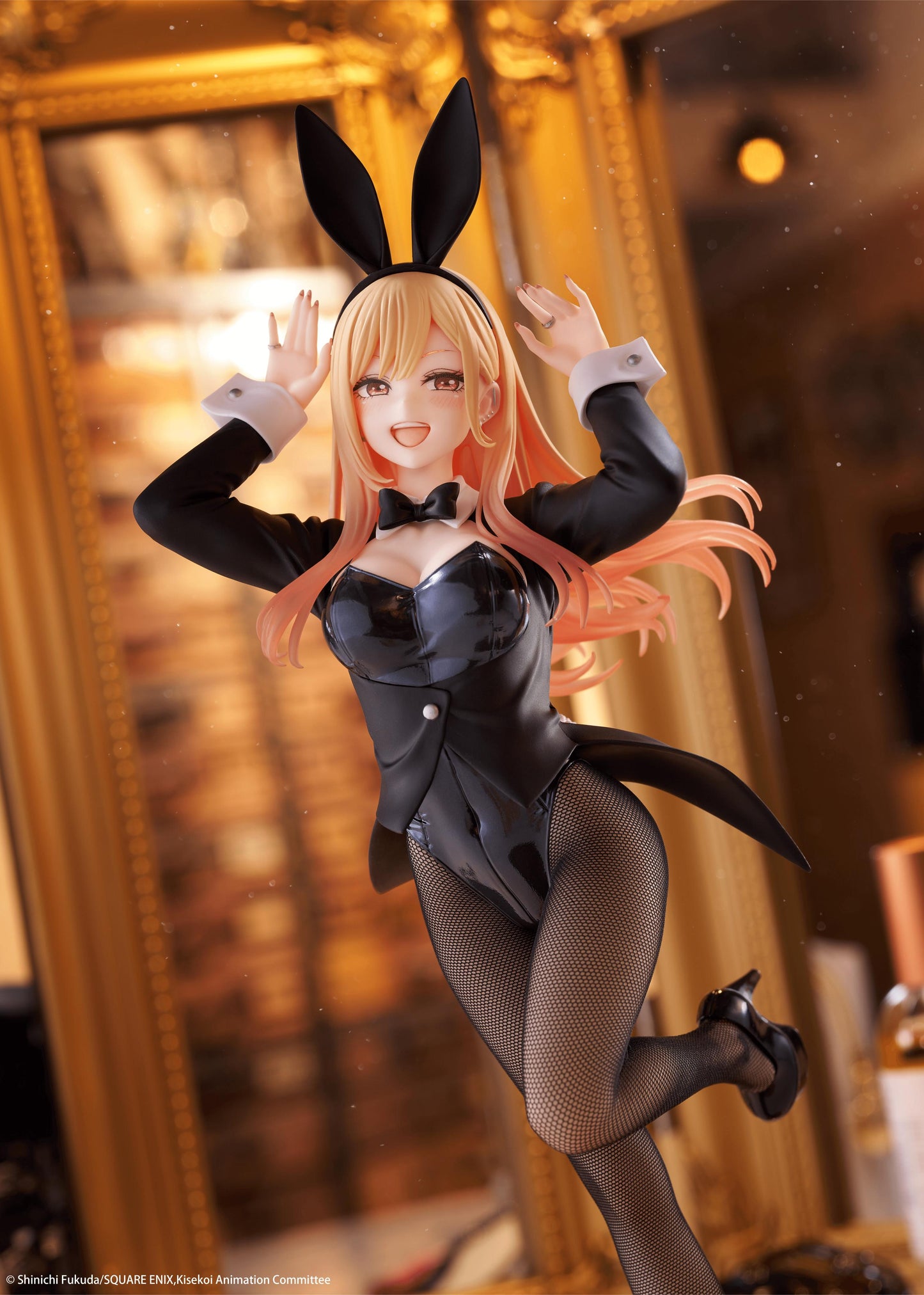 My Dress-Up Darling T-Most Figure - Marin Kitagawa (Bunny Ver.)