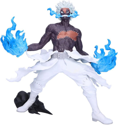 My Hero Academia - The Evil Villains DX - Dabi Statue