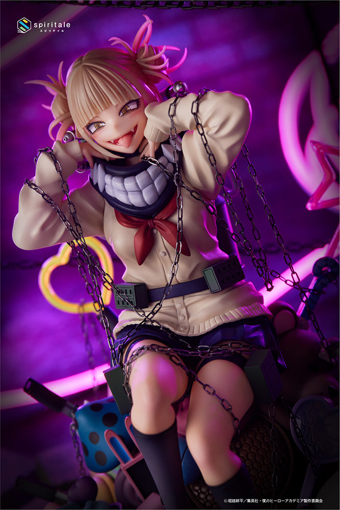 My Hero Academia Himiko Toga -Villain - 1/7 Scale Figure