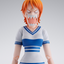 S.H.Figuarts NAMI -ROMANCE DAWN- One Piece Action Figure