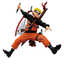 Naruto 72 Series Vibration Stars Naruto Statue