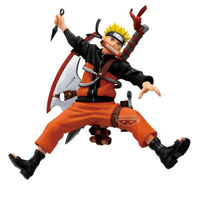 Naruto 72 Series Vibration Stars Naruto Statue