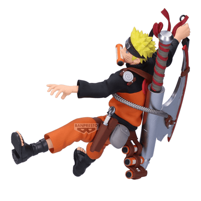 Naruto 72 Series Vibration Stars Naruto Statue