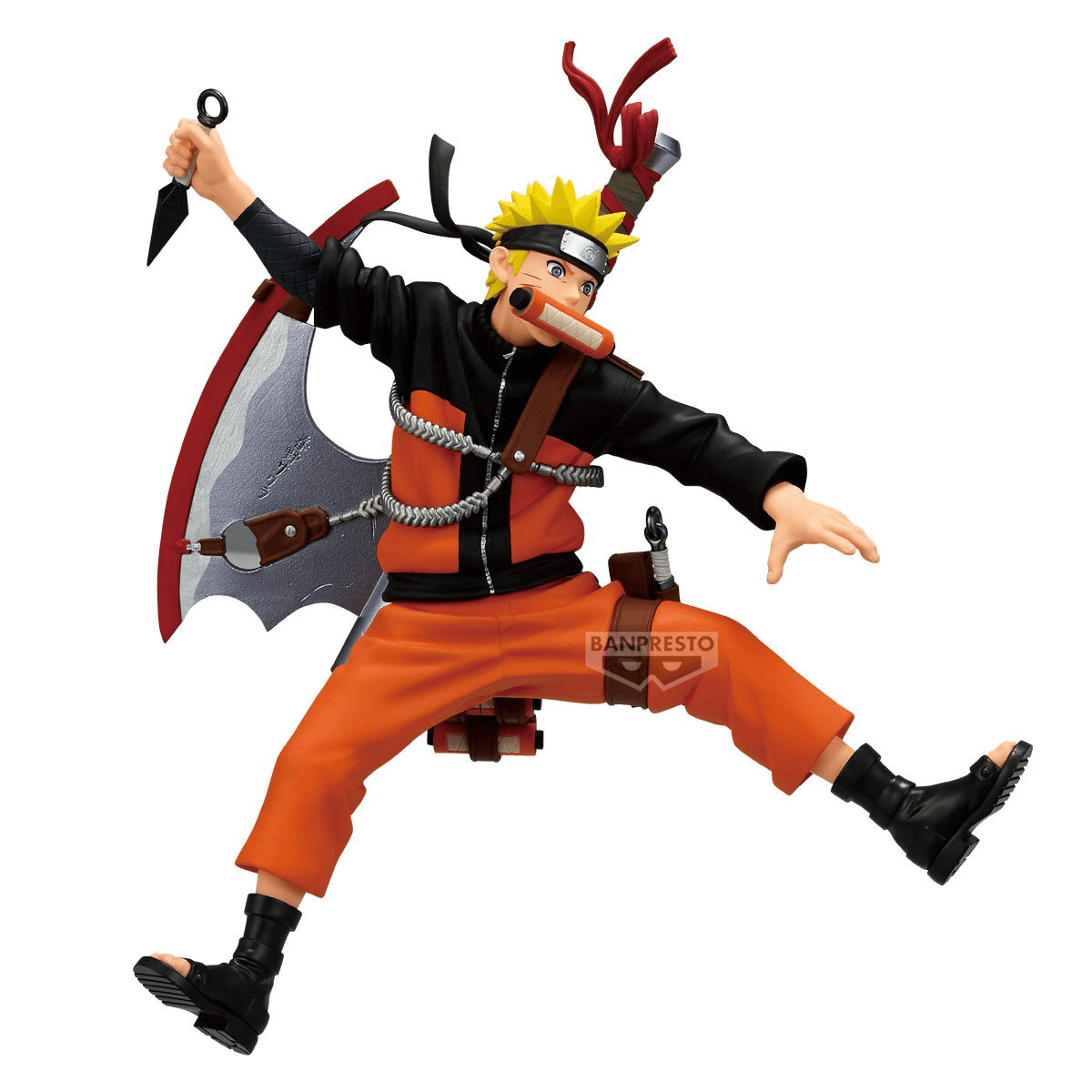 Naruto 72 Series Vibration Stars Naruto Statue