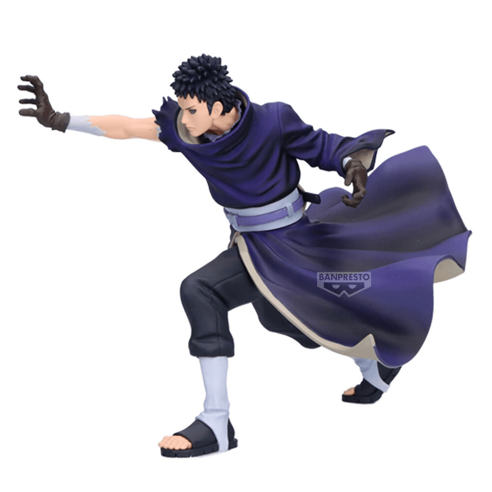 Naruto 72 Series Vibration Stars Obito Uchiha Statue
