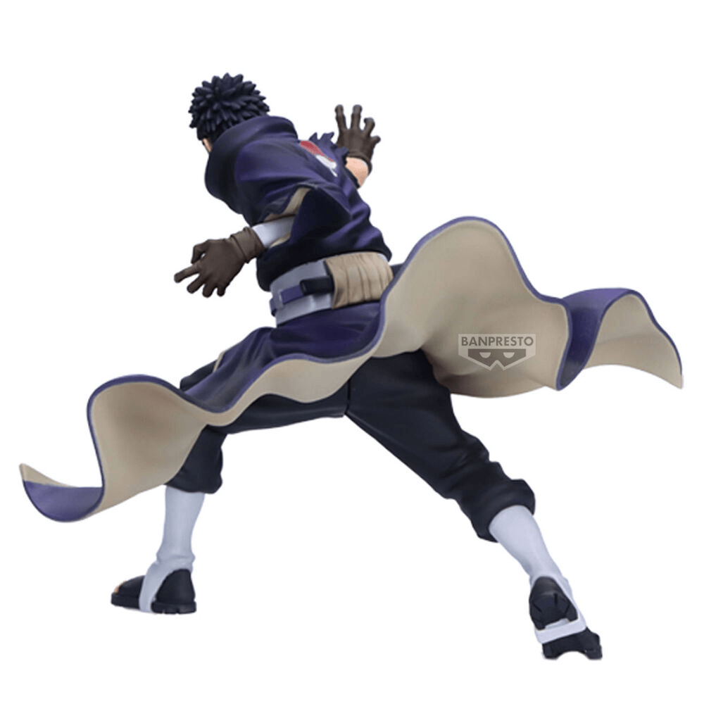 Naruto 72 Series Vibration Stars Obito Uchiha Statue