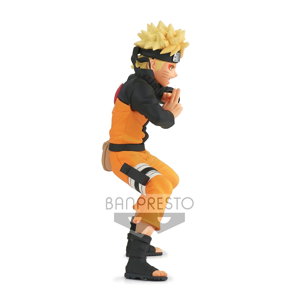 Vibration Stars B. Uzumaki Naruto Figure (Naruto Shippuden)