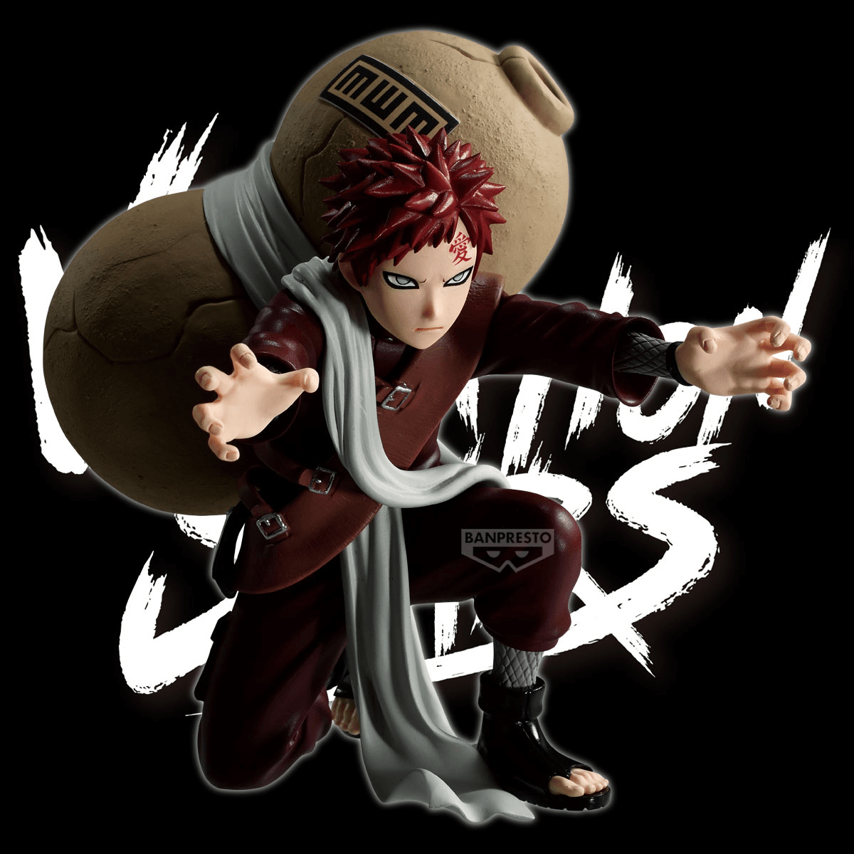 Naruto - Vibration Stars - Gaara II Statue