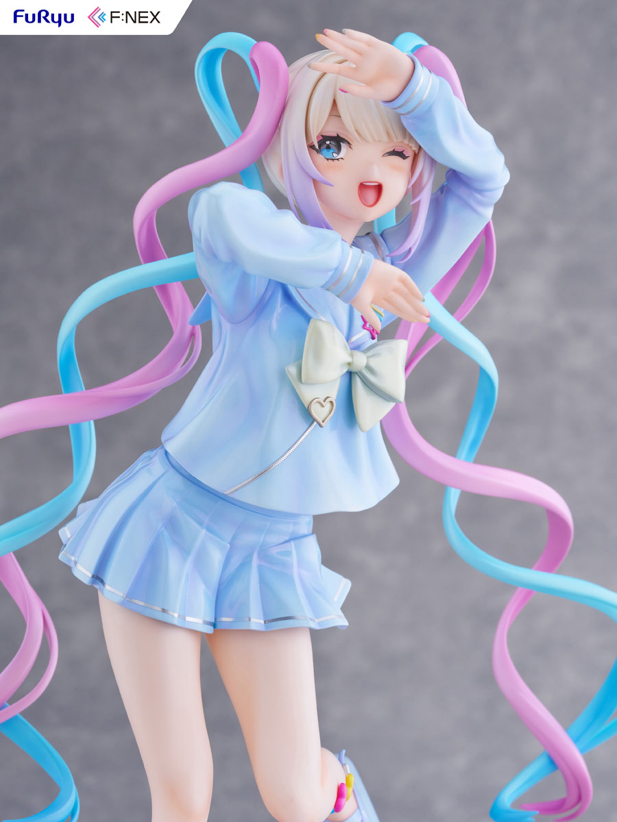 F:NEX OMGkawaiiAngel 1/7 Scale Figure (NEEDY STREAMER OVERLOAD)