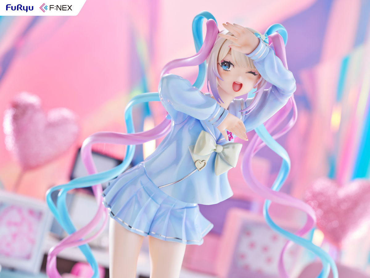 F:NEX OMGkawaiiAngel 1/7 Scale Figure (NEEDY STREAMER OVERLOAD)