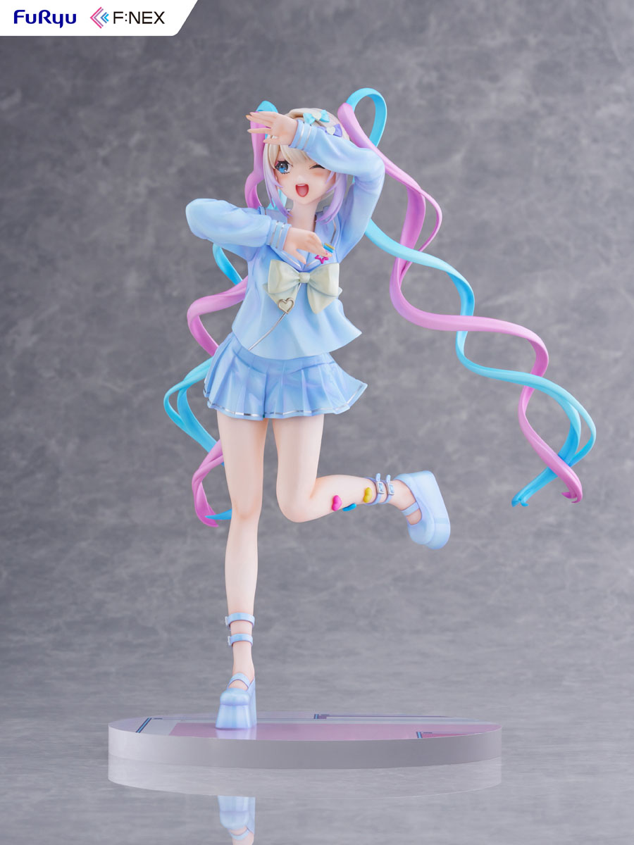 F:NEX OMGkawaiiAngel 1/7 Scale Figure (NEEDY STREAMER OVERLOAD)