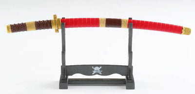 One Piece Paper Knife Kitetsu III Model (With Stand)