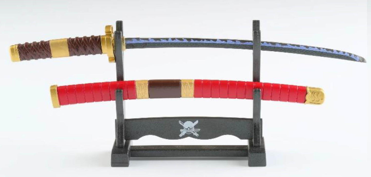 One Piece Paper Knife Kitetsu III Model (With Stand)