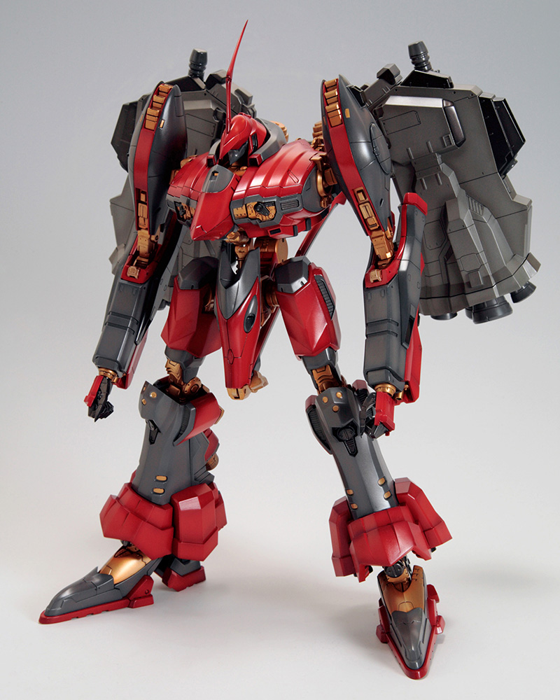 Nineball Seraph Model Kit (Armored Core)