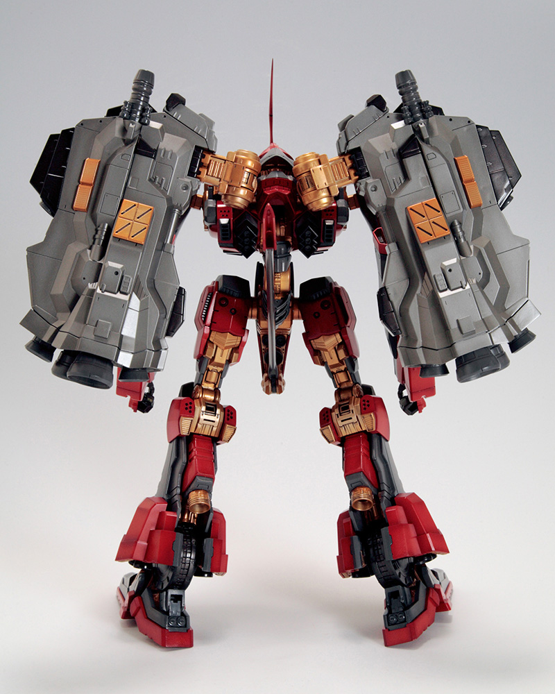 Nineball Seraph Model Kit (Armored Core)