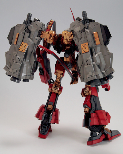 Nineball Seraph Model Kit (Armored Core)