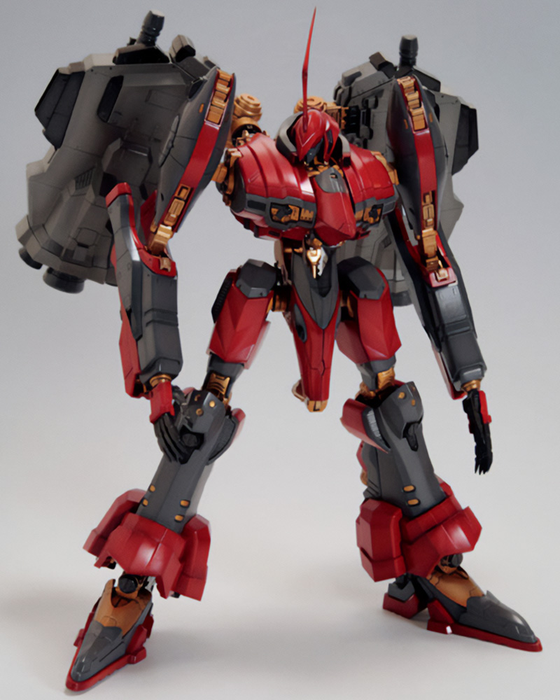 Nineball Seraph Model Kit (Armored Core)