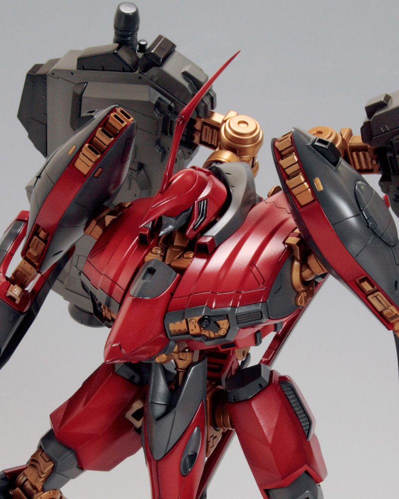 Nineball Seraph Model Kit (Armored Core)