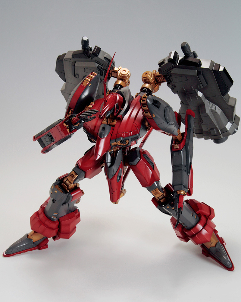 Nineball Seraph Model Kit (Armored Core)