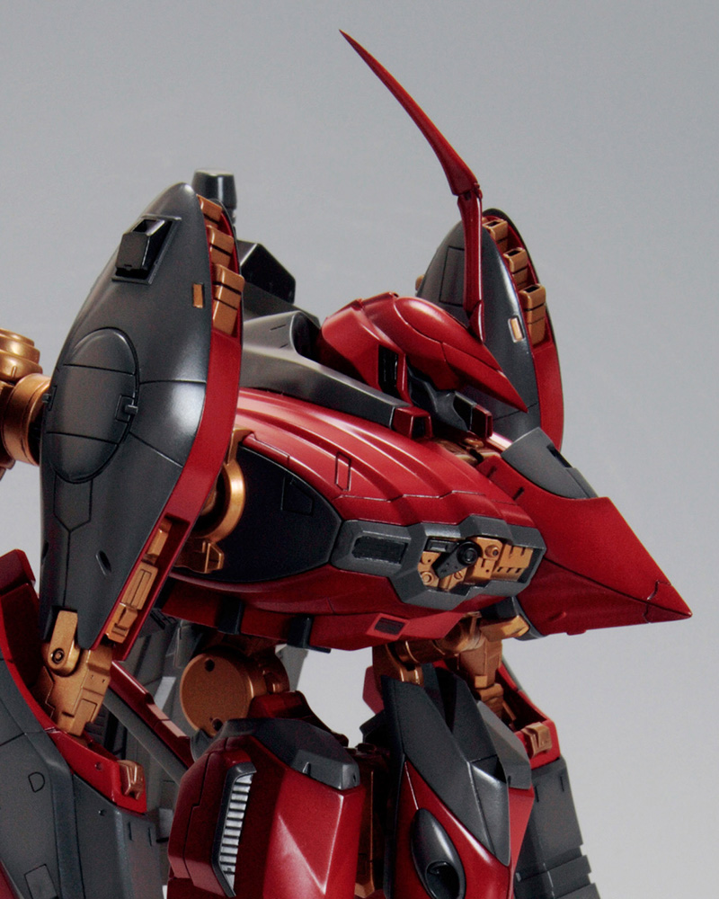 Nineball Seraph Model Kit (Armored Core)