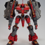 Nineball Seraph Model Kit (Armored Core)