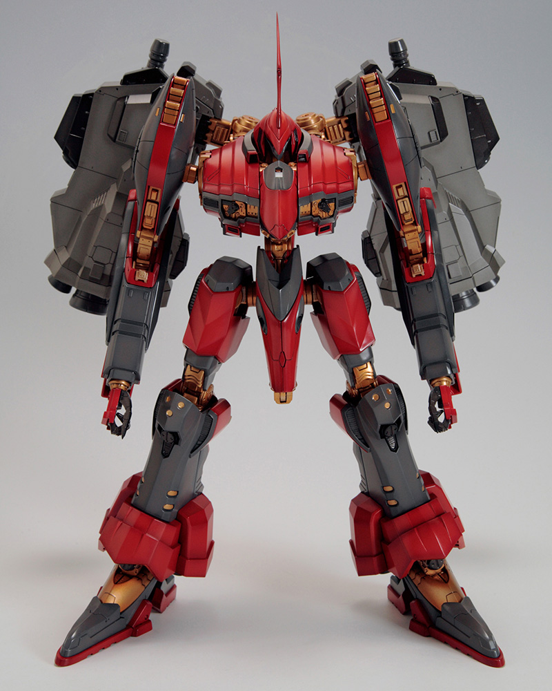 Nineball Seraph Model Kit (Armored Core)