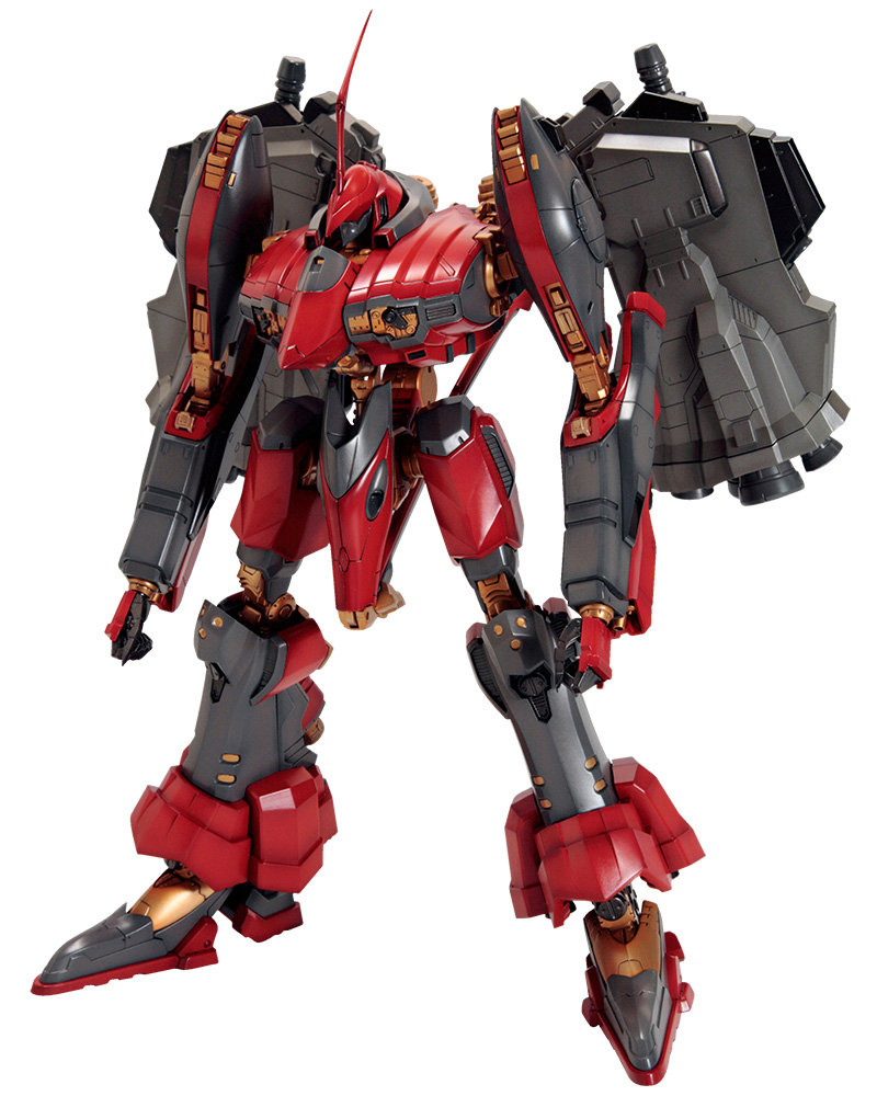 Nineball Seraph Model Kit (Armored Core)