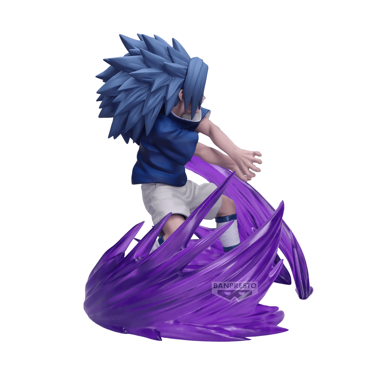Naruto 72 Series - Vibration Stars - Sasuke Uchiha Statue