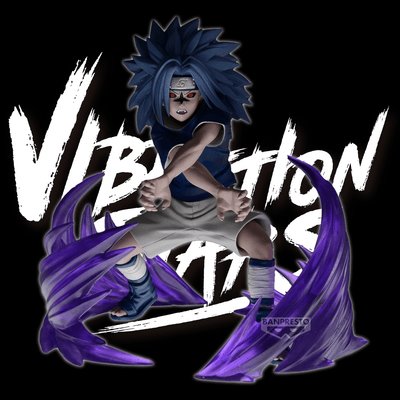 Naruto 72 Series - Vibration Stars - Sasuke Uchiha Statue