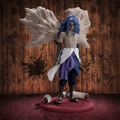 Naruto Memorable Sage Special Sasuke Uchiha