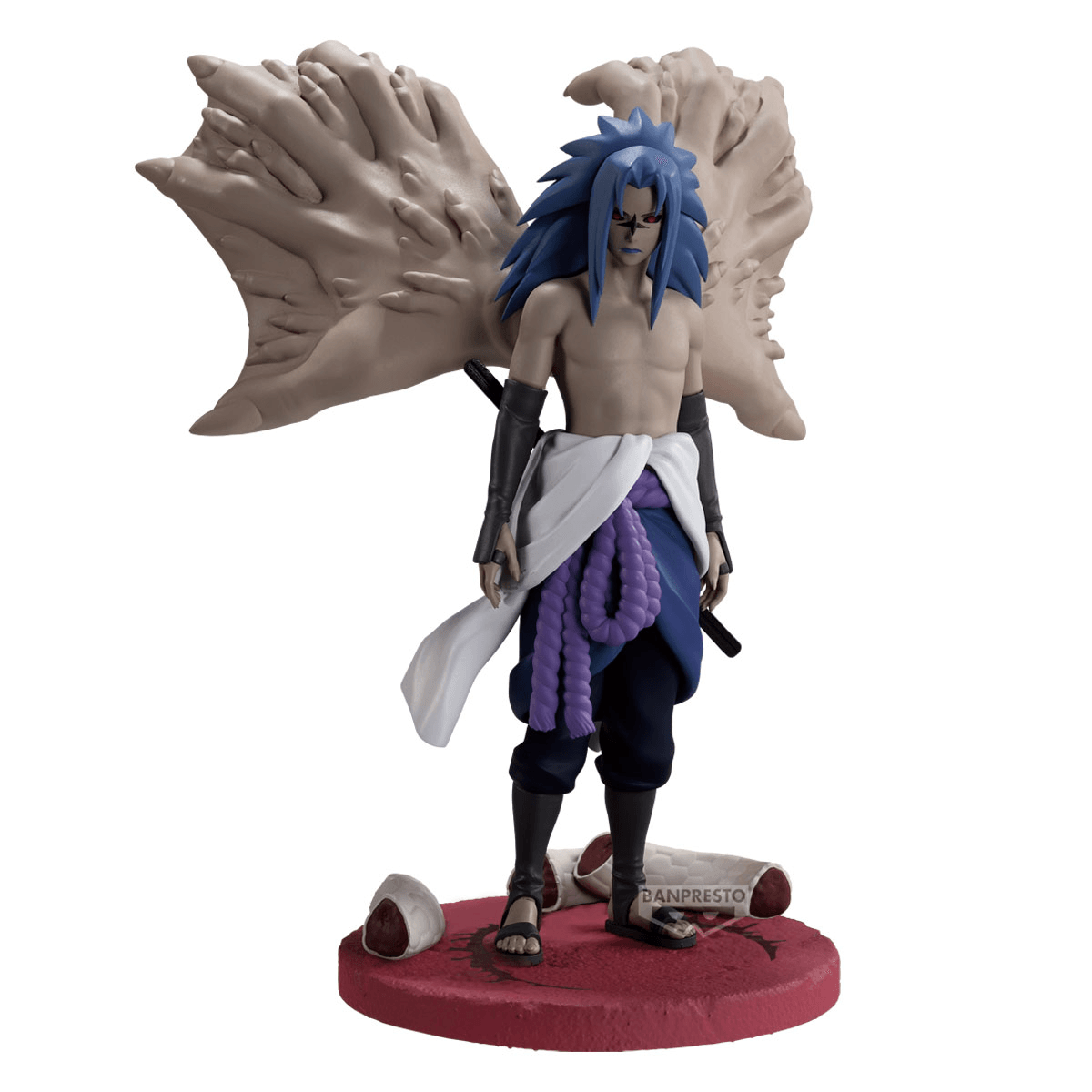 Naruto Memorable Sage Special Sasuke Uchiha