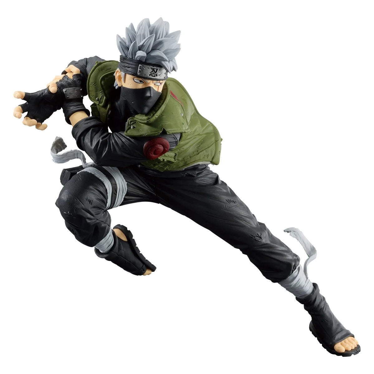 Naruto: Shippuden Kakashi Hatake Banpresto Figure Colosseum Statue