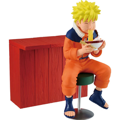 Naruto: Shippuden Naruto Uzumaki Ichiraku Statue