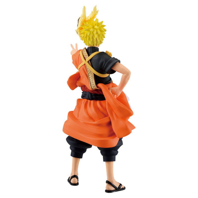 Naruto Uzumaki Animation 20th Anniversary Costume Statue (Naruto: Shippuden)