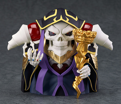 Nendoroid Ainz Ooal Gown (Overlord)