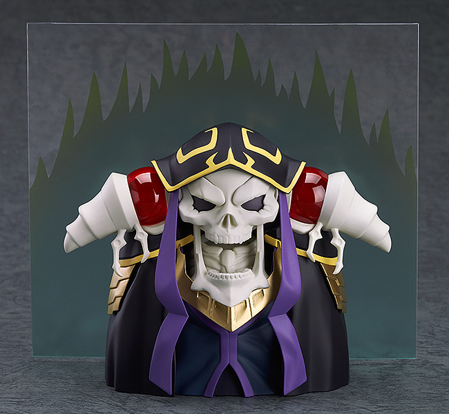 Nendoroid Ainz Ooal Gown (Overlord)