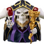 Nendoroid Ainz Ooal Gown (Overlord)