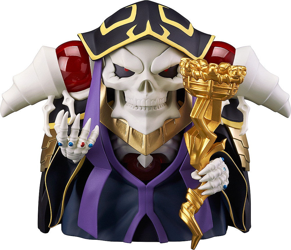 Nendoroid Ainz Ooal Gown (Overlord)